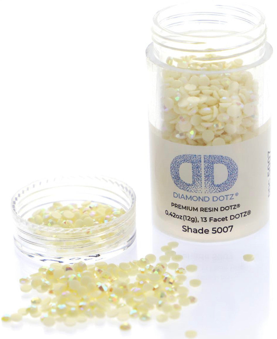 Gemas Diamond Dotz Freestyle 2,8 mm 12 g AB Crema 5007